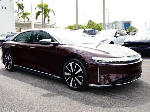 Used 2022 Lucid Air Grand Touring AWD/4WD image 14
