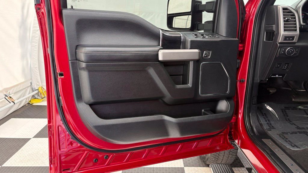 Used 2020 Ford F350 Platinum AWD/4WD image 18