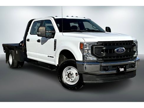 Used 2022 Ford F350 XL w/ Power Equipment Group image 3