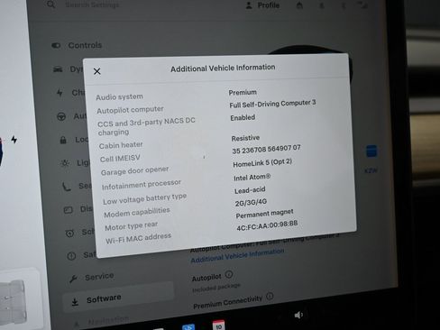Used 2017 Tesla Model 3 Long Range image 17