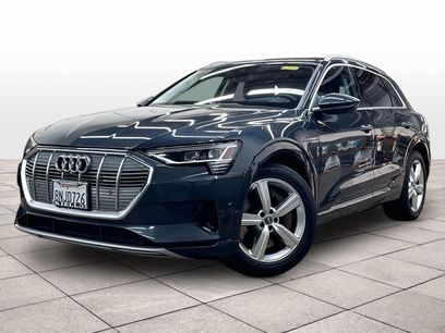 Used 2019 Audi e-tron Prestige w/ Prestige Package