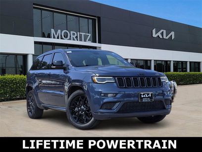 Used 2021 Jeep Grand Cherokee Limited X