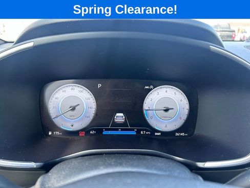 Used 2023 Hyundai Santa Fe Calligraphy AWD/4WD image 15