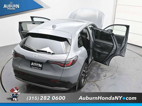 New 2026 Honda HR-V EX-L image 36