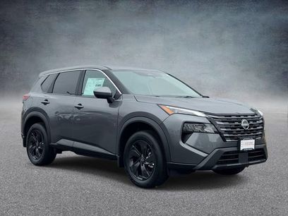 New 2026 Nissan Rogue SV w/ Cold Weather Package