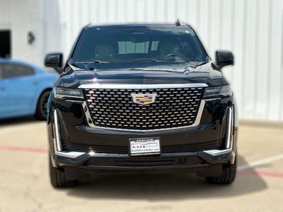 Used 2022 Cadillac Escalade Premium Luxury