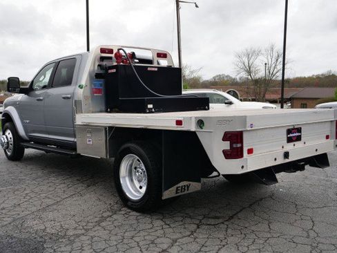 Used 2024 RAM 5500 Laramie image 7