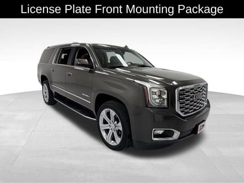 Certified 2020 GMC Yukon XL Denali w/ Open Road Package image 8