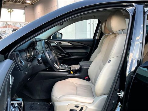 Used 2023 MAZDA CX-9 Touring image 14