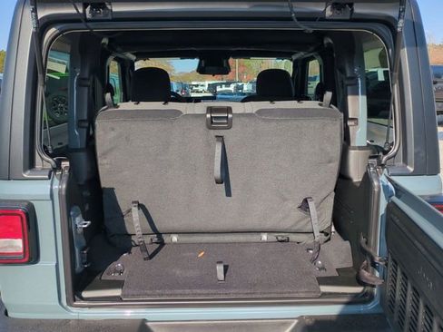 New 2026 Jeep Wrangler Sport AWD/4WD image 26