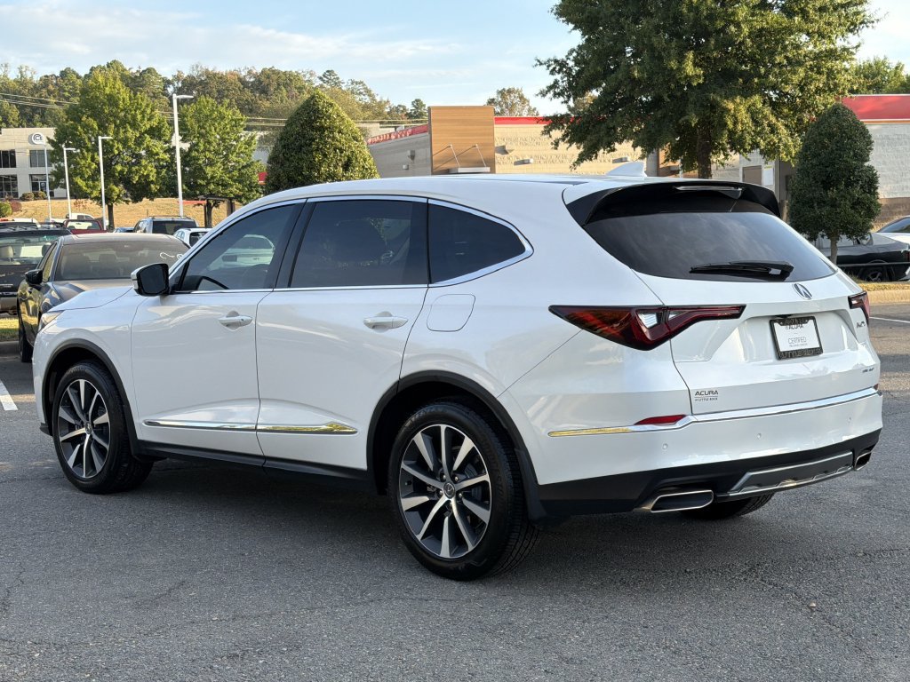 Certified 2026 Acura MDX w/ Technology Package AWD/4WD image 5