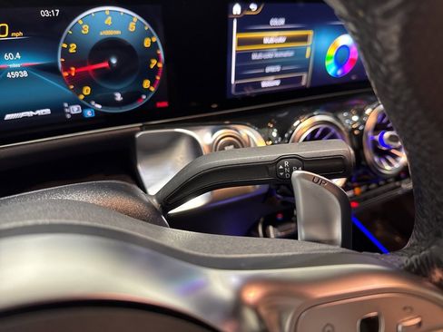 Used 2021 Mercedes-Benz GLB 35 AMG 4MATIC w/ Premium Package image 29