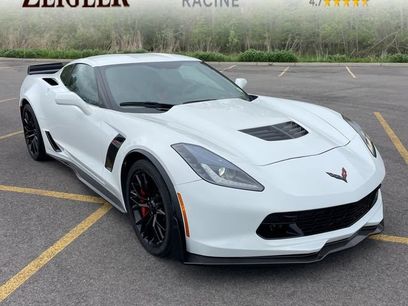 Used 2018 Chevrolet Corvette Z06