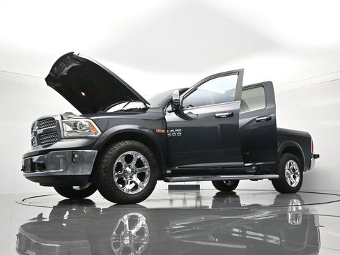 Used 2017 RAM 1500 Laramie w/ Convenience Group image 49