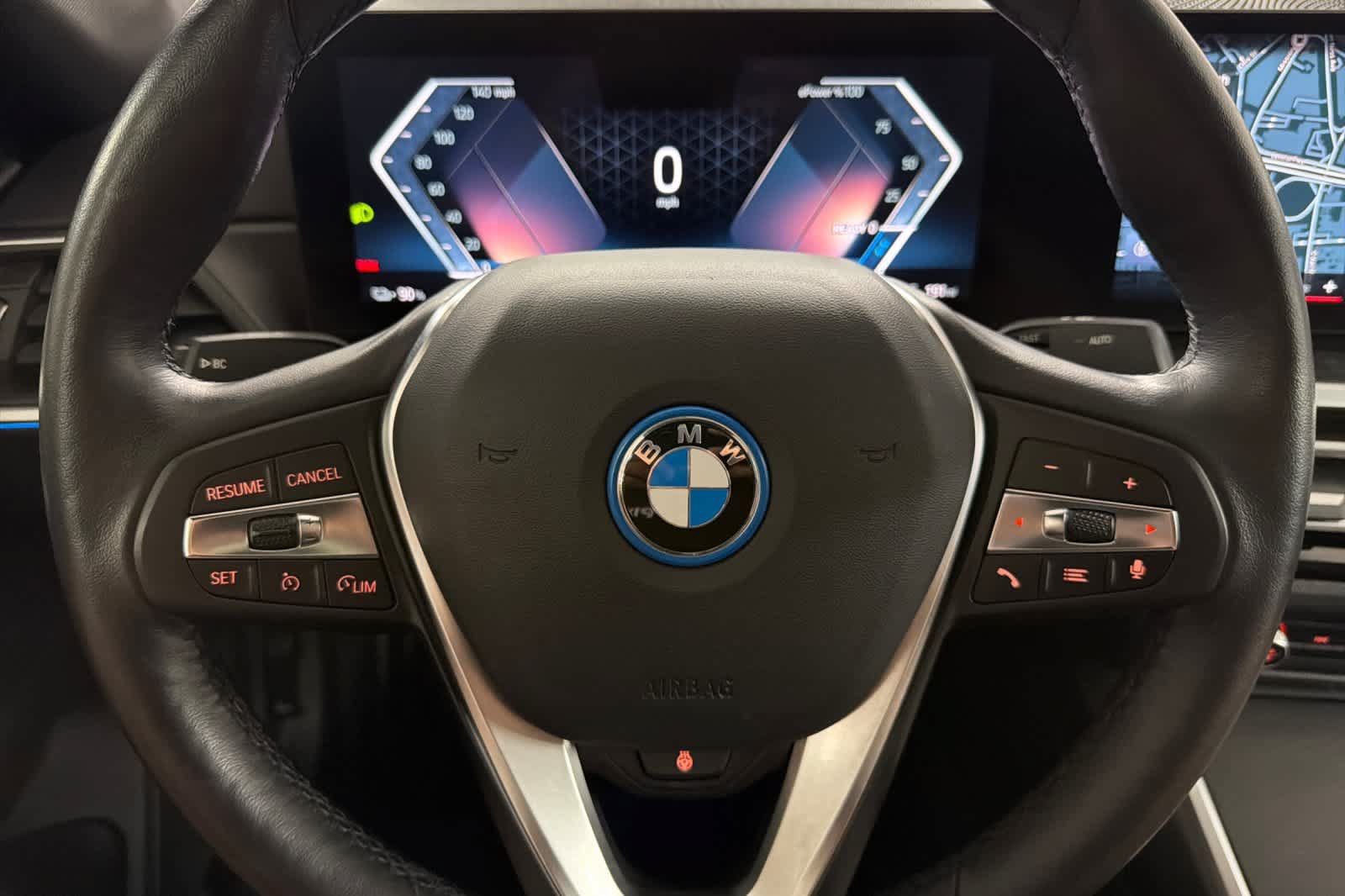 Used 2023 BMW i4 eDrive40 w/ Premium Package RWD image 23