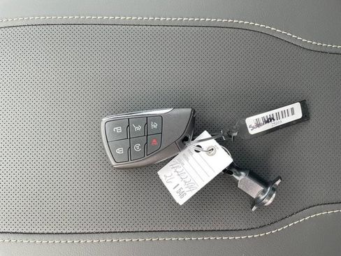 New 2026 Chevrolet Suburban Premier w/ Sun And Tow Package image 26