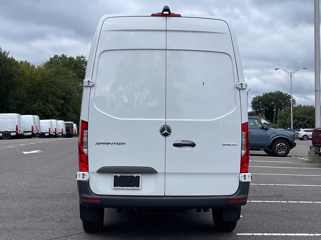 New 2025 Mercedes-Benz Sprinter 2500 image 5