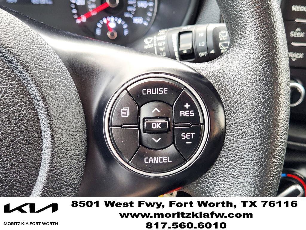 Used 2021 Kia Soul LX FWD image 27