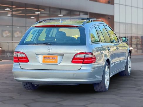 Used 2008 Mercedes-Benz E 350 4MATIC Wagon image 10