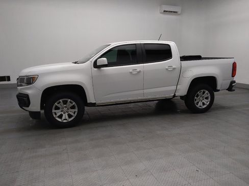 Used 2022 Chevrolet Colorado LT w/ LT Convenience Package image 2