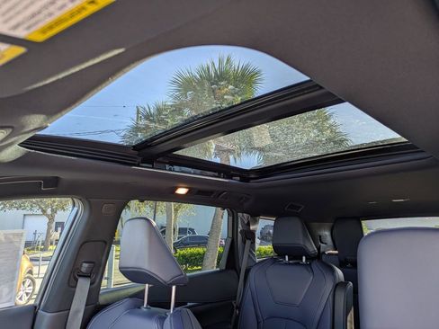 New 2026 INFINITI QX60 Sport w/ Dark Cargo Package image 23