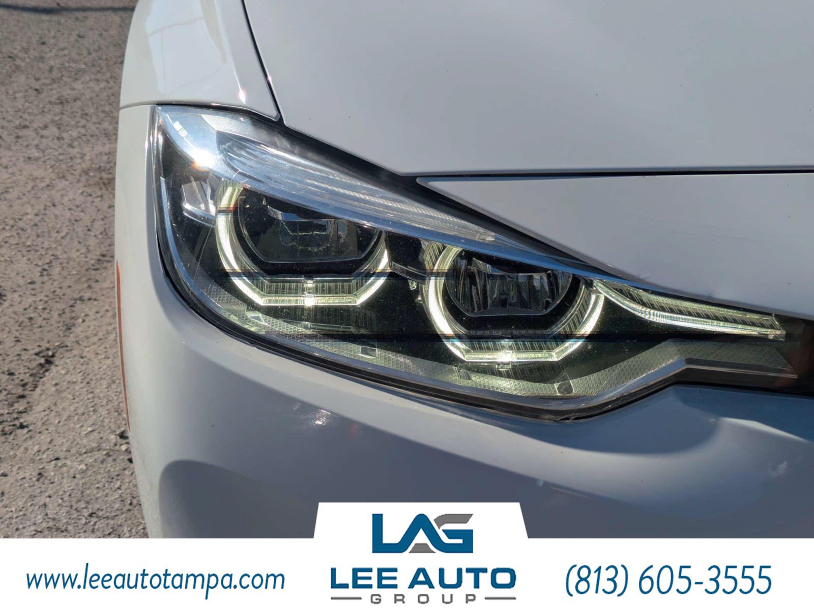 Used 2018 BMW 320i Sedan w/ Convenience Package RWD image 9