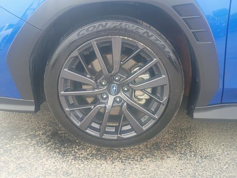 Used 2023 Subaru WRX Limited AWD/4WD image 18