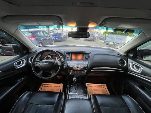 Used 2016 INFINITI QX60 Luxe w/ Premium Plus Package AWD/4WD image 11