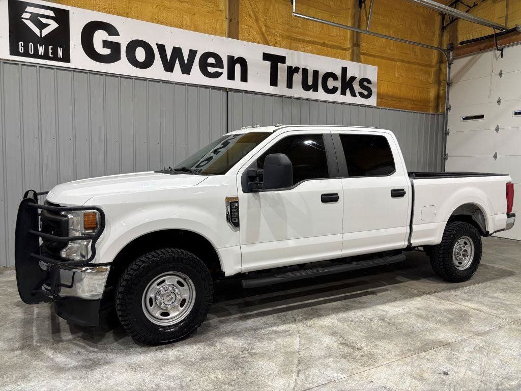 Used 2021 Ford F250 XL w/ Power Equipment Group AWD/4WD image 4