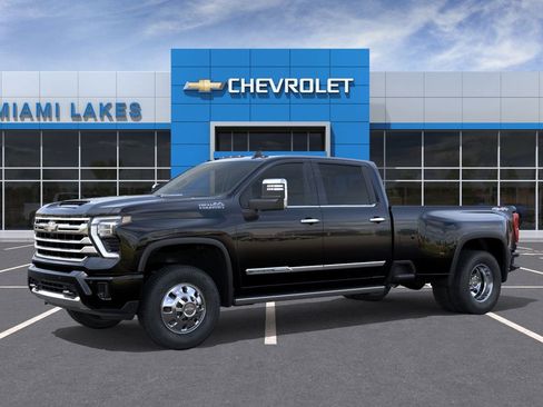 New 2025 Chevrolet Silverado 3500 High Country w/ Technology Package image 2