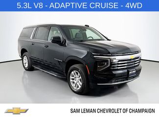 Used 2025 Chevrolet Suburban LT AWD/4WD video 1