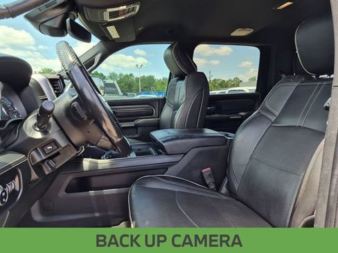 Used 2020 RAM 2500 Limited AWD/4WD image 14