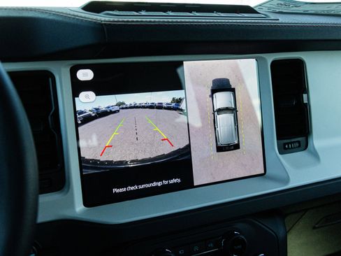 New 2025 Ford Bronco Stroppe Edition image 54