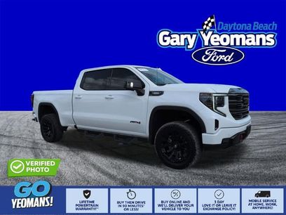 Used 2023 GMC Sierra 1500 AT4 w/ AT4 Preferred Package