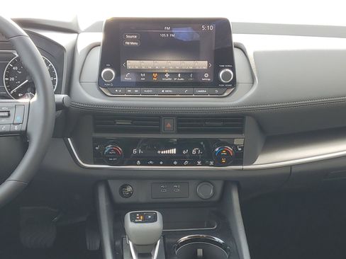 New 2026 Nissan Rogue SV w/ Cold Weather Package AWD/4WD image 23