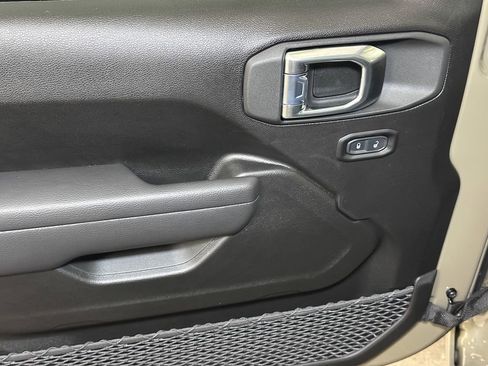 New 2026 Jeep Wrangler Sport image 18