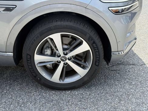 Used 2024 Genesis GV80 3.5T Advanced w/ Advanced Package AWD/4WD image 10