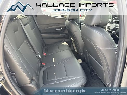 Used 2024 Hyundai Santa Cruz Night AWD/4WD image 42