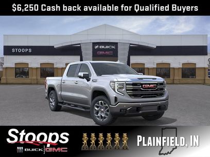 New 2026 GMC Sierra 1500 SLT w/ SLT Premium Plus Package