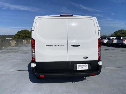 New 2026 Ford Transit 150 Low Roof image 4