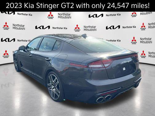 Used 2023 Kia Stinger GT2 RWD image 4