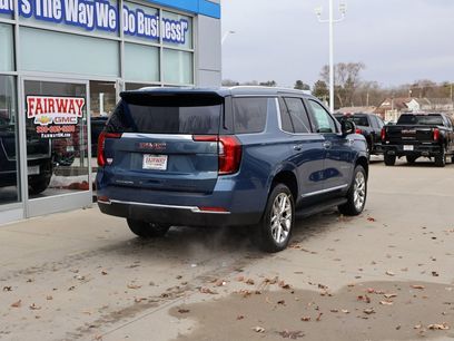 New 2026 GMC Yukon Elevation w/ LPO, Floor Liner Package