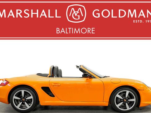 Used 2008 Porsche Boxster Limited Edition RWD image 1