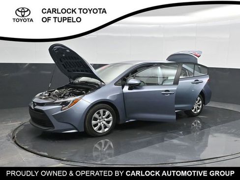 Used 2024 Toyota Corolla LE image 38