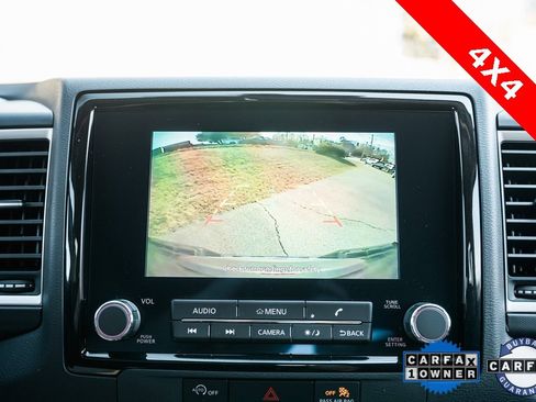 Used 2024 Nissan Frontier SV w/ Technology Package image 21