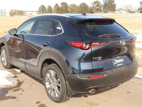 Certified 2025 MAZDA CX-30 AWD 2.5 S w/ Premium Package image 2
