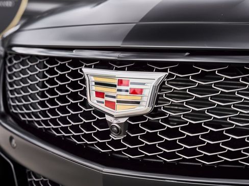 Used 2026 Cadillac CT5 V Blackwing w/ Super Cruise 1 Package RWD image 7