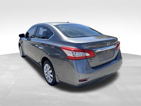 Used 2015 Nissan Sentra S FWD image 3