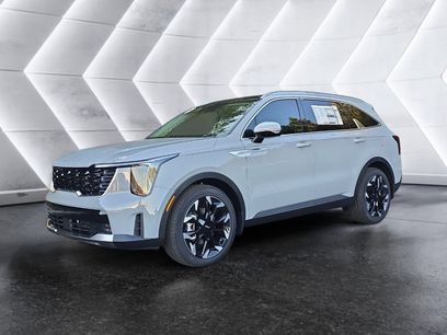 New 2026 Kia Sorento EX w/ EX Premium Package