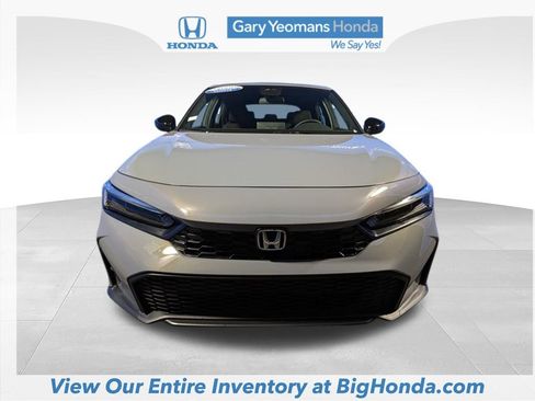 Certified 2026 Honda Civic Sport image 12
